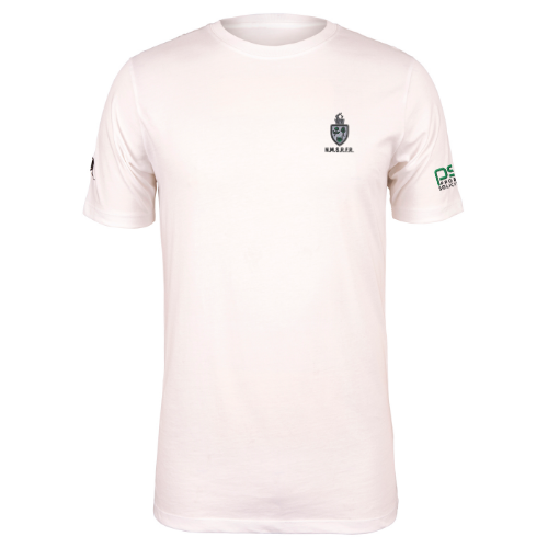 gilbert-rugby-north-midlands-rugby-referees-quest-t-shirt-uomo-bianca-adulto image 1