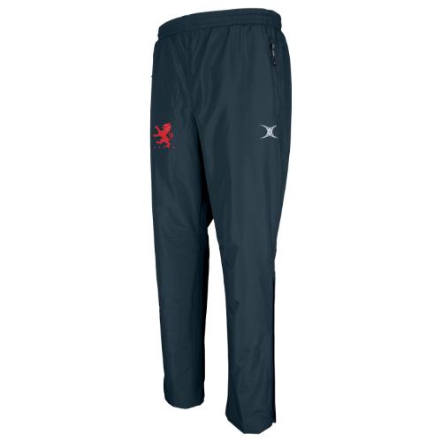 gilbert-rugby-london-scottish-f-c-uomo-pro-pantaloni-all-weather-blu-navy-scuro image 1