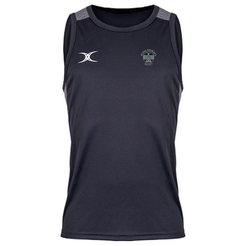 gilbert-rugby-rydal-penrhos-rfc-senior-canotta-pro-nera image 1