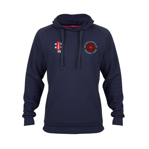 gray-nicolls-velocity-felpa-con-cappuccio-junior-navy-waterlooville image 1