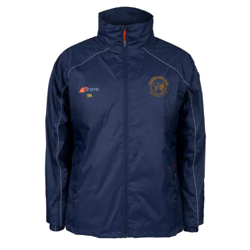 grays-arc-rain-jacket-dark-navy-mansfields-aztecs-ladies-adulto image 1
