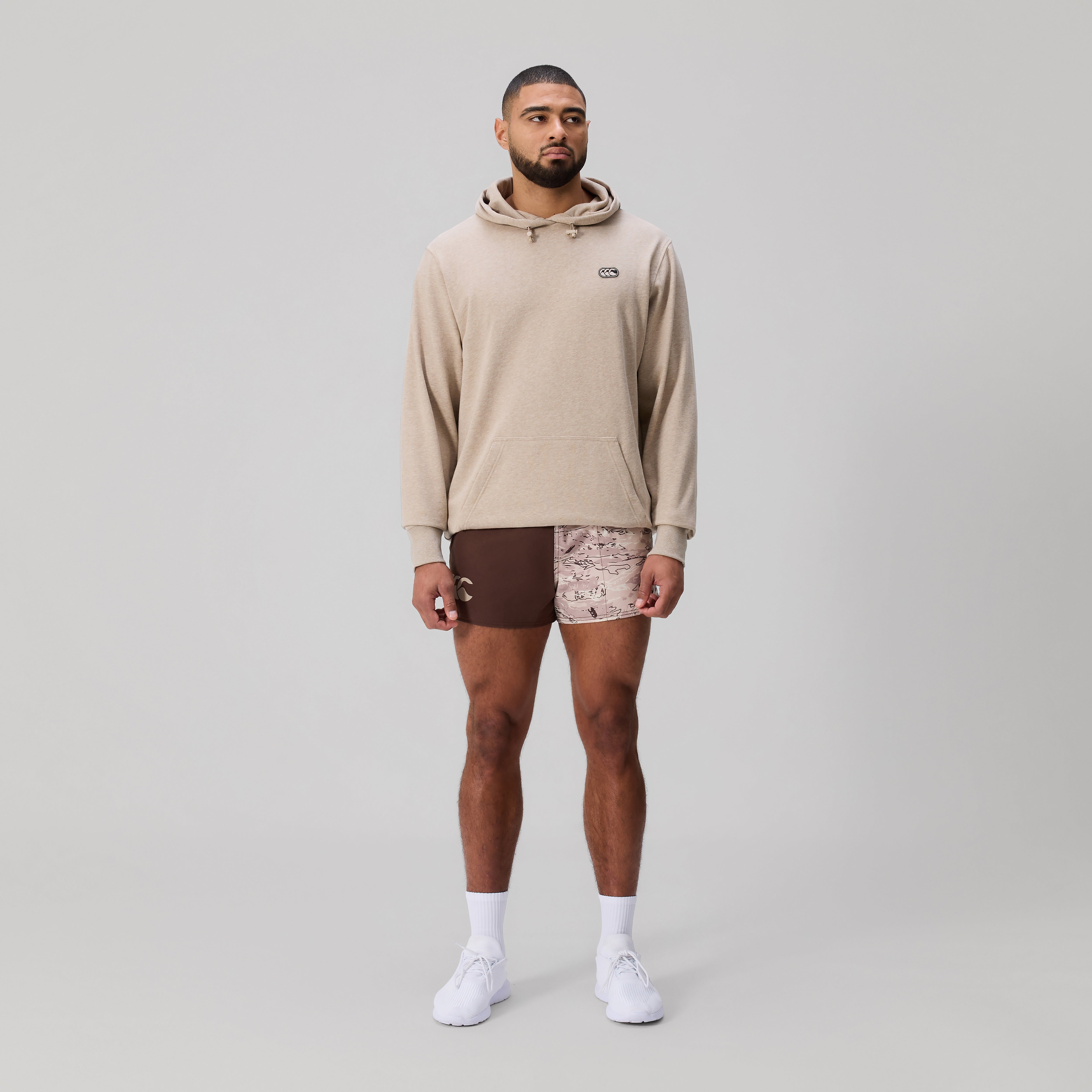 canterbury-force-hoodie-uomo-grigio image 1