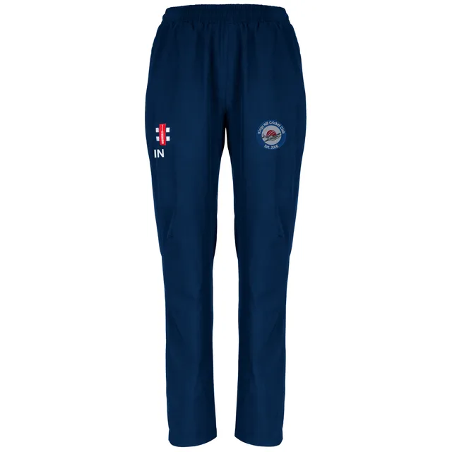 gray-nicolls-kings-hill-cc-velocity-pantaloni-training-donna-navy image 1