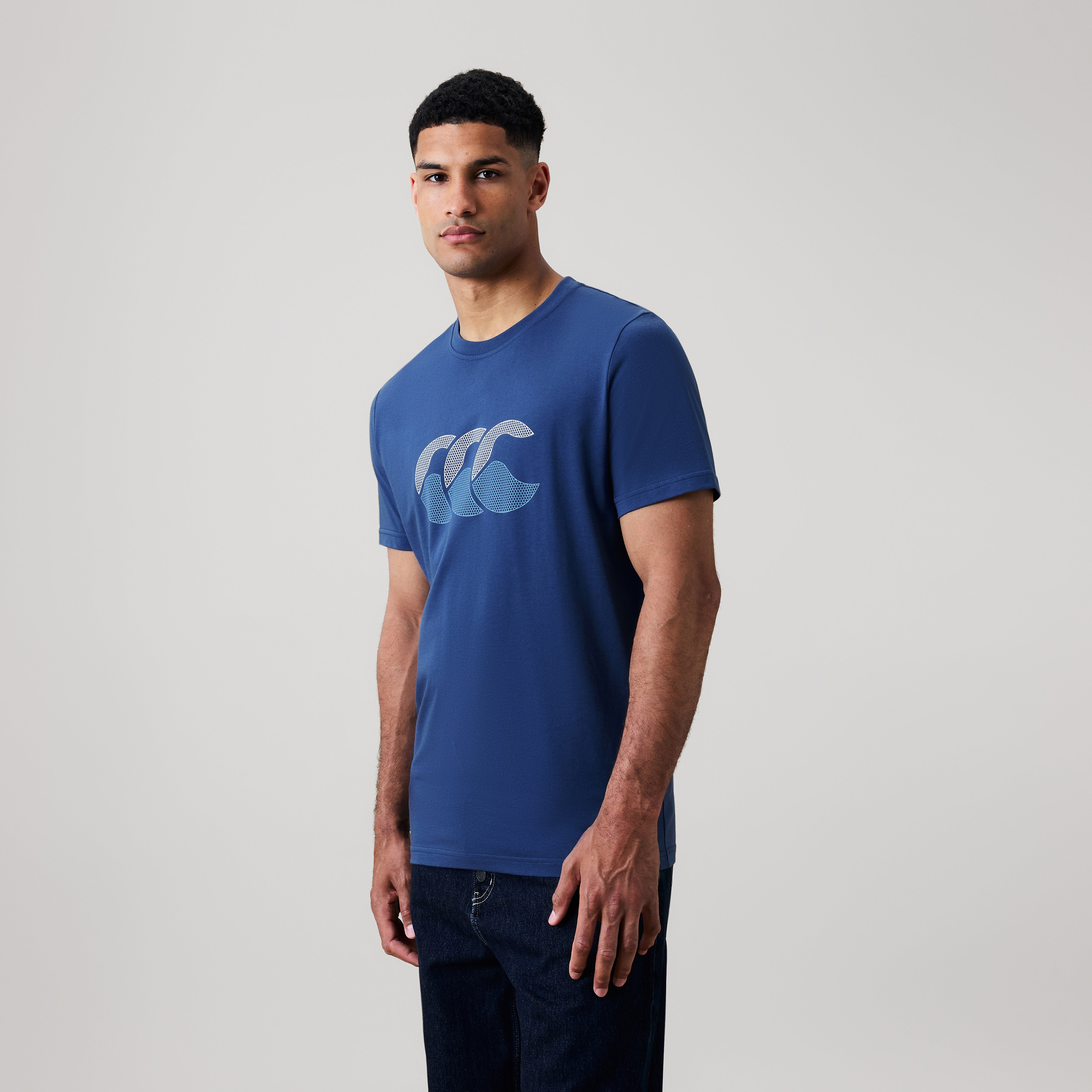 canterbury-fundamental-tee-uomo-blu-grigio image 4