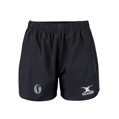 gilbert-rugby-photon-pantaloncini-donna-neri-rugga-coffee image 1