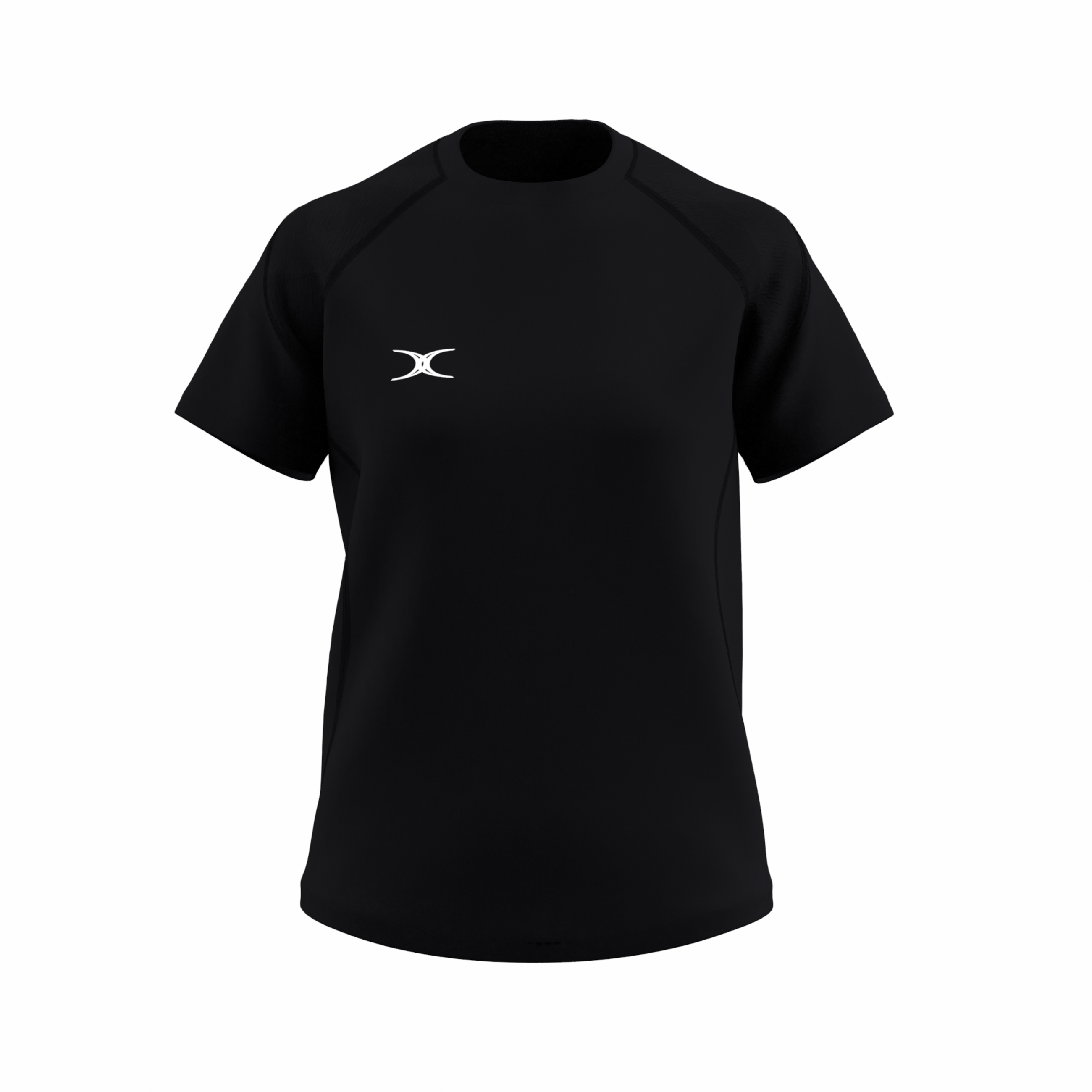 gilbert-rugby-gts-t-shirt-manica-corta-donna-performance image 1