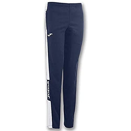 joma-champion-iv-pantaloni-lunghi-sportivi-donna image 4