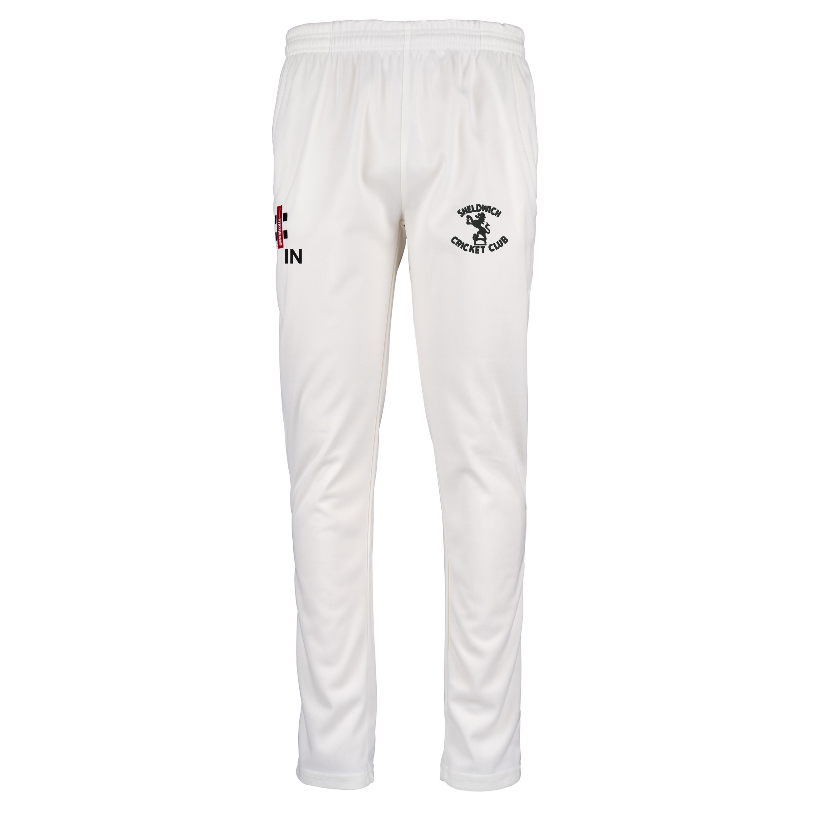 gray-nicolls-matrix-v2-trousers-sheldwich-cc-senior-pantaloni-cricket-avorio-sli image 1