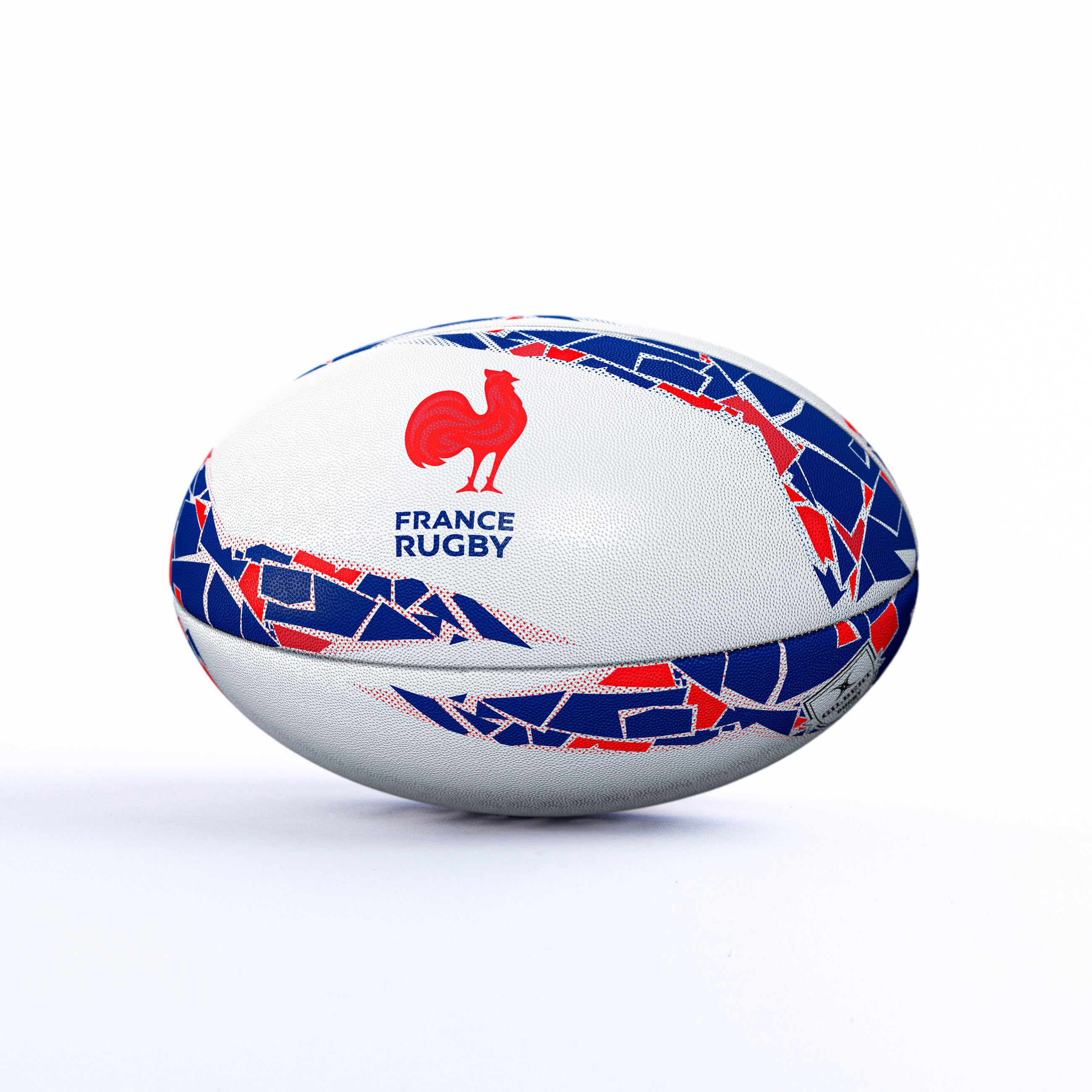 gilbert-rugby-pallone-france-supporter-mini-e-misura-5 image 2