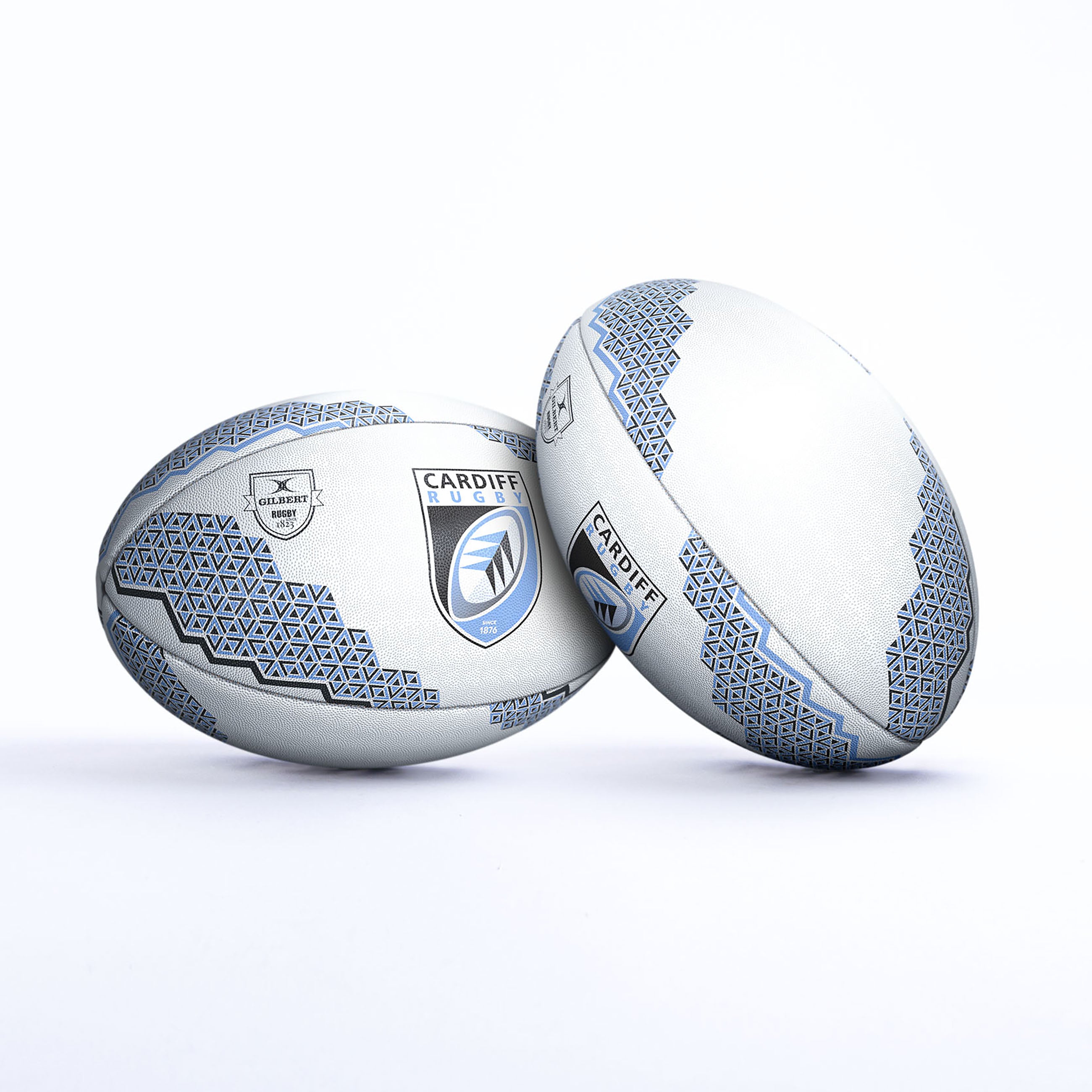gilbert-rugby-cardiff-supporter-ball-pallone-rugby-tifosi image 3