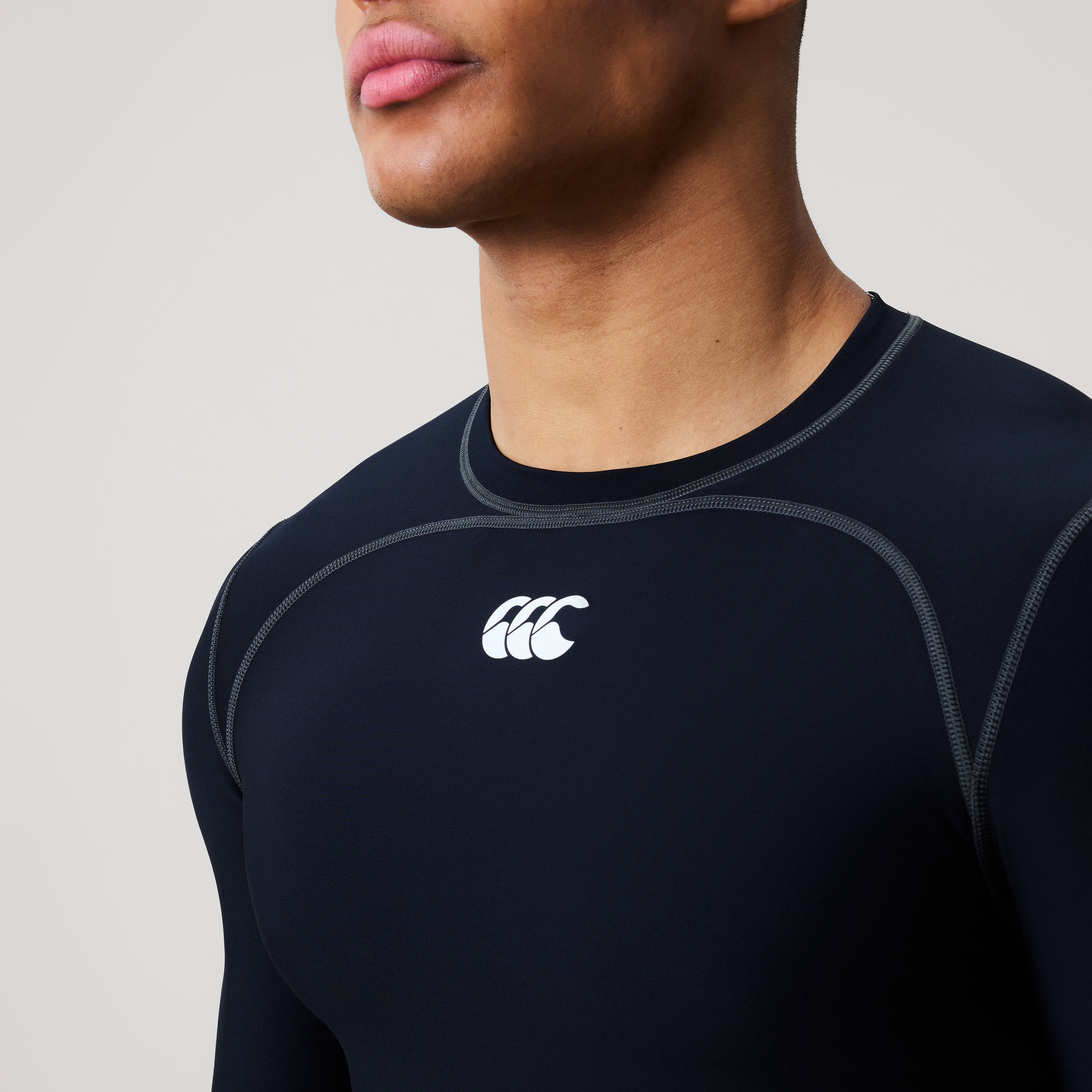 canterbury-baselayer-maglia-termica-manica-lunga-uomo-nero image 7