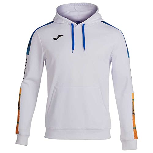 joma-championship-street-ii-felpa-con-cappuccio-unisex image 5