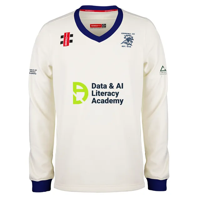 gray-nicolls-pro-performance-maglione-cricket-adulto-avorio-navy-cookhill-c-c image 1