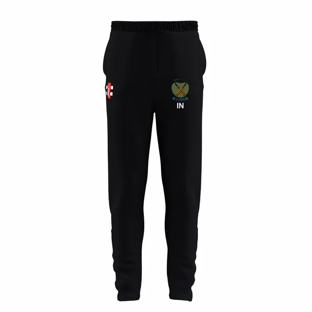 gray-nicolls-bbl-cc-gts-pantaloni-training-senior-neri image 1