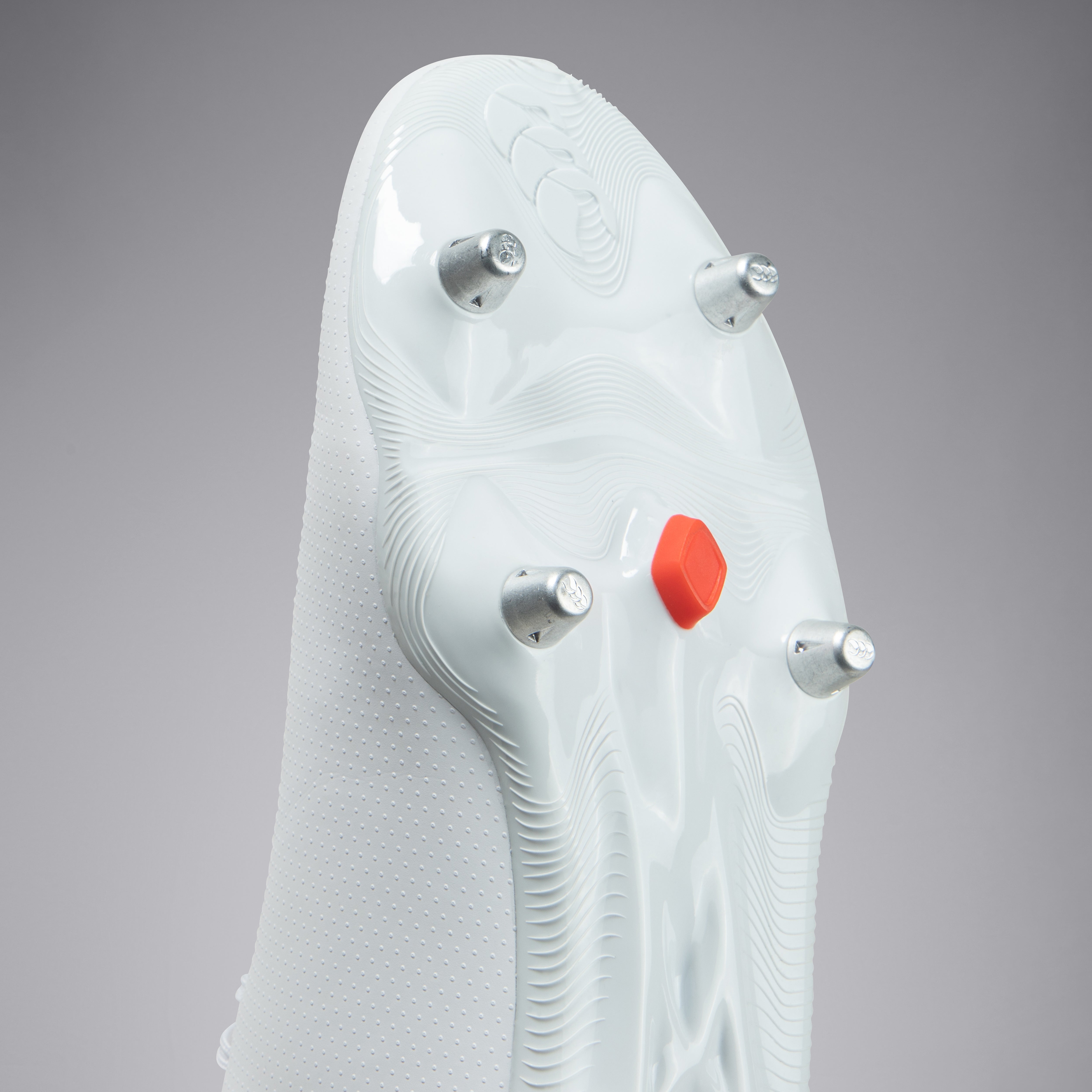 canterbury-speed-raze-soft-ground-scarpe-rugby-nere-rosse-bianche image 3