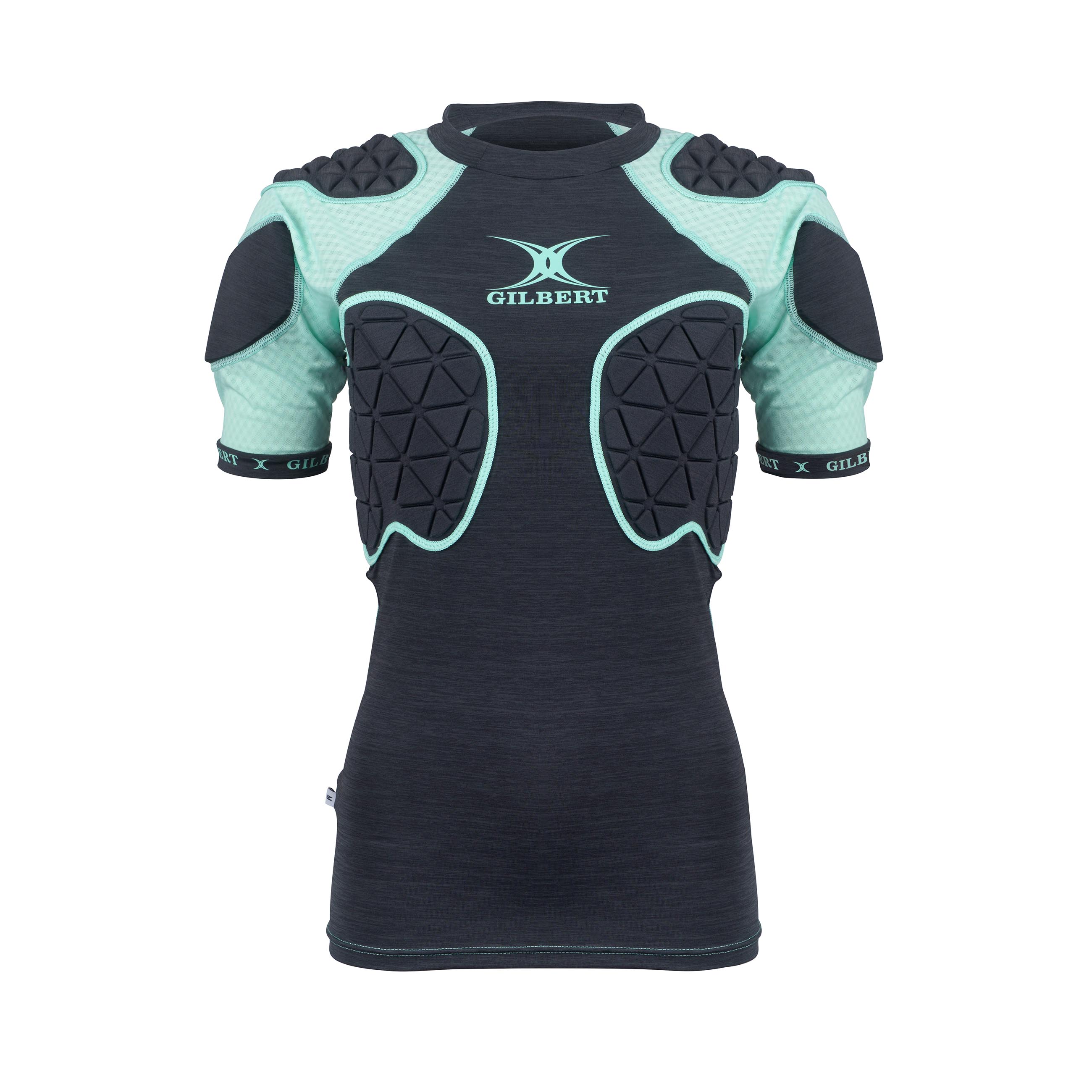 gilbert-rugby-triflex-lite-v2-body-armour-corpetto-protettivo-donna image 1