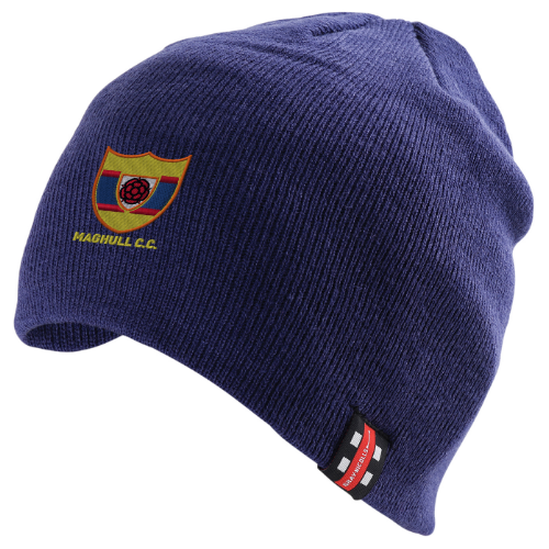 gray-nicolls-maghull-cc-senior-beanie-blu-navy-scuro image 1