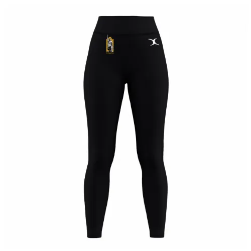 gilbert-rugby-gts-leggings-donna-nero-winchester-rfc image 1