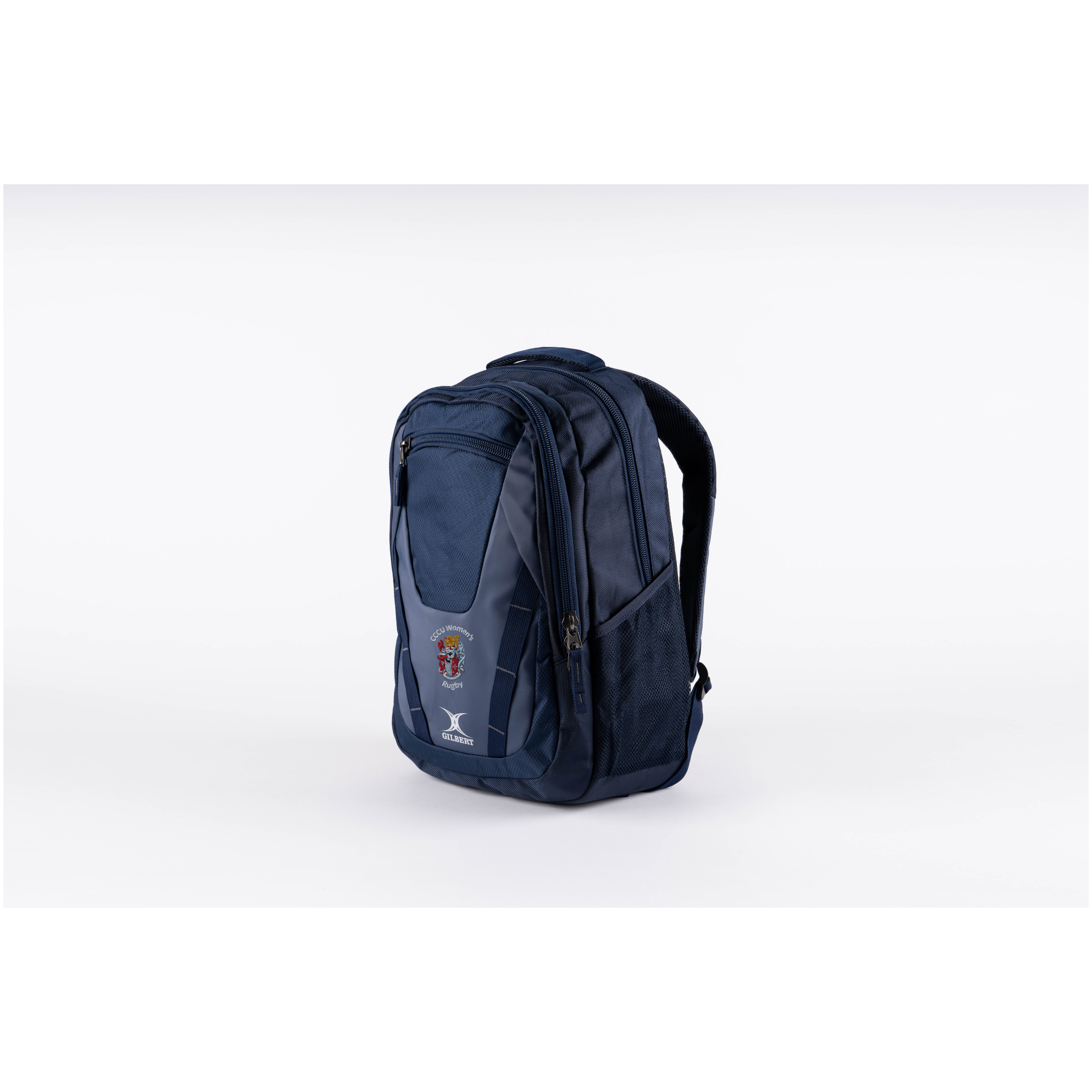 gilbert-rugby-club-v4-rucksack-cccu-rugby-senior-blu-navy image 2
