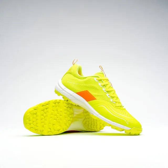 grays-stealth-scarpa-da-hockey-giallo-fluo image 1