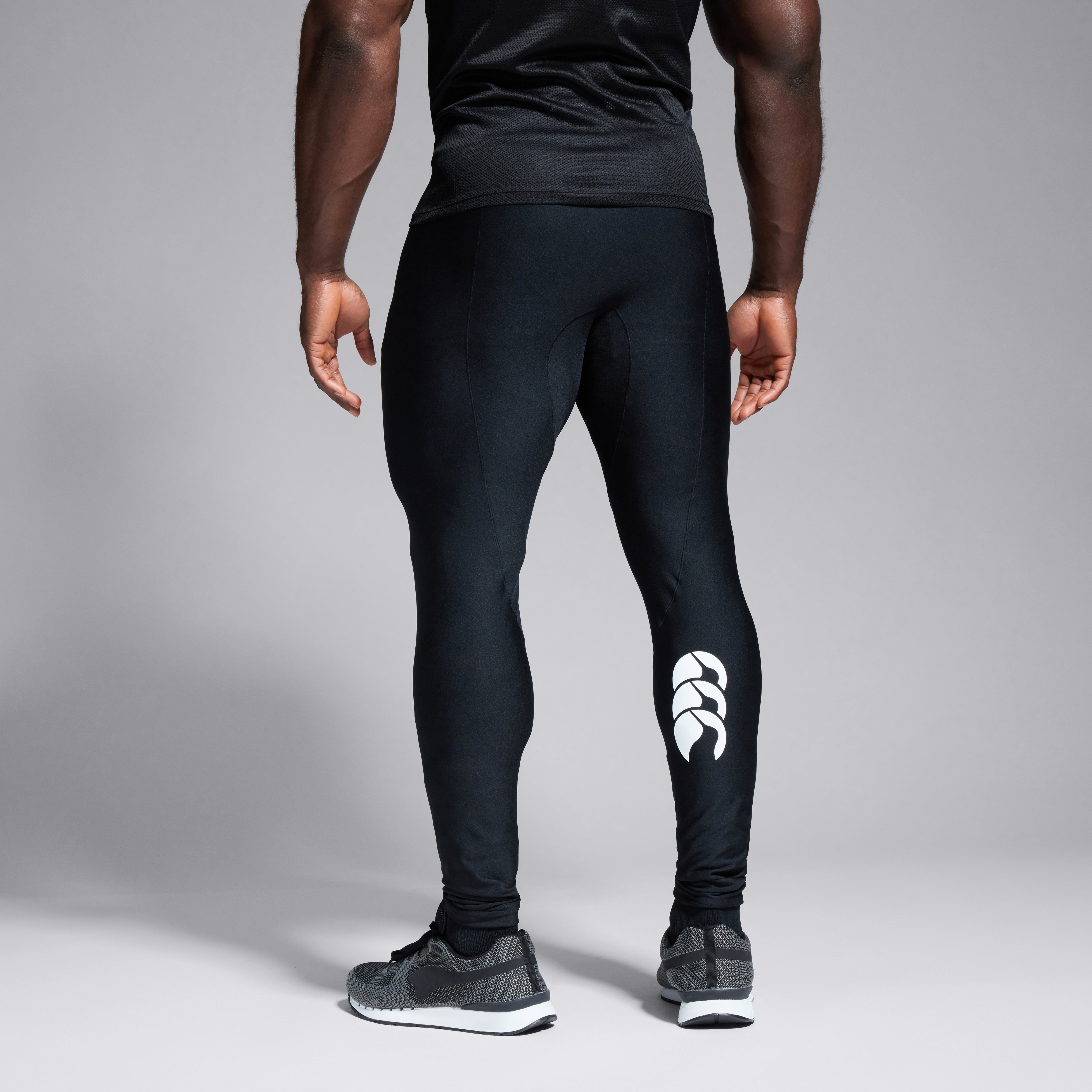 canterbury-thermoreg-legging-uomo-nero image 2