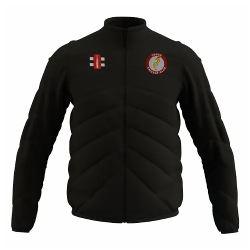 gray-nicolls-tonge-cricket-club-senior-giacca-full-zip-gts-nera image 1