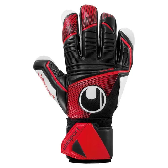uhlsport-powerline-supersoft-hn-guanti-portiere-calcio-junior image 1