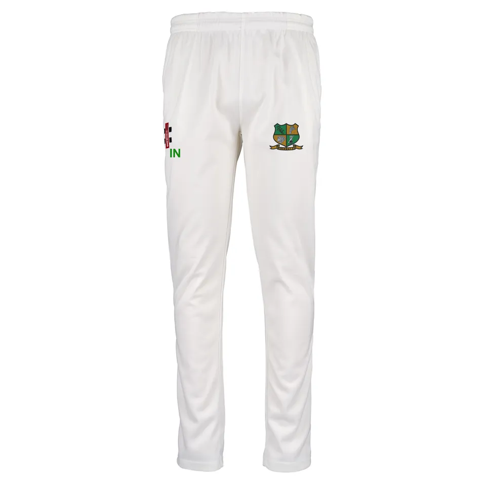 gray-nicolls-ridgeway-cc-senior-matrix-v2-trousers-avorio-slim-fit-pantaloni-cri image 1