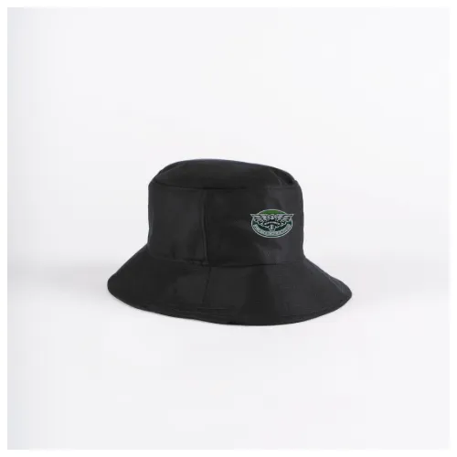 gray-nicolls-ipscol-cc-senior-cappello-bucket-nero image 1