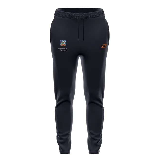 grays-weymouth-hc-gts-pantaloni-training-donna-nero image 1