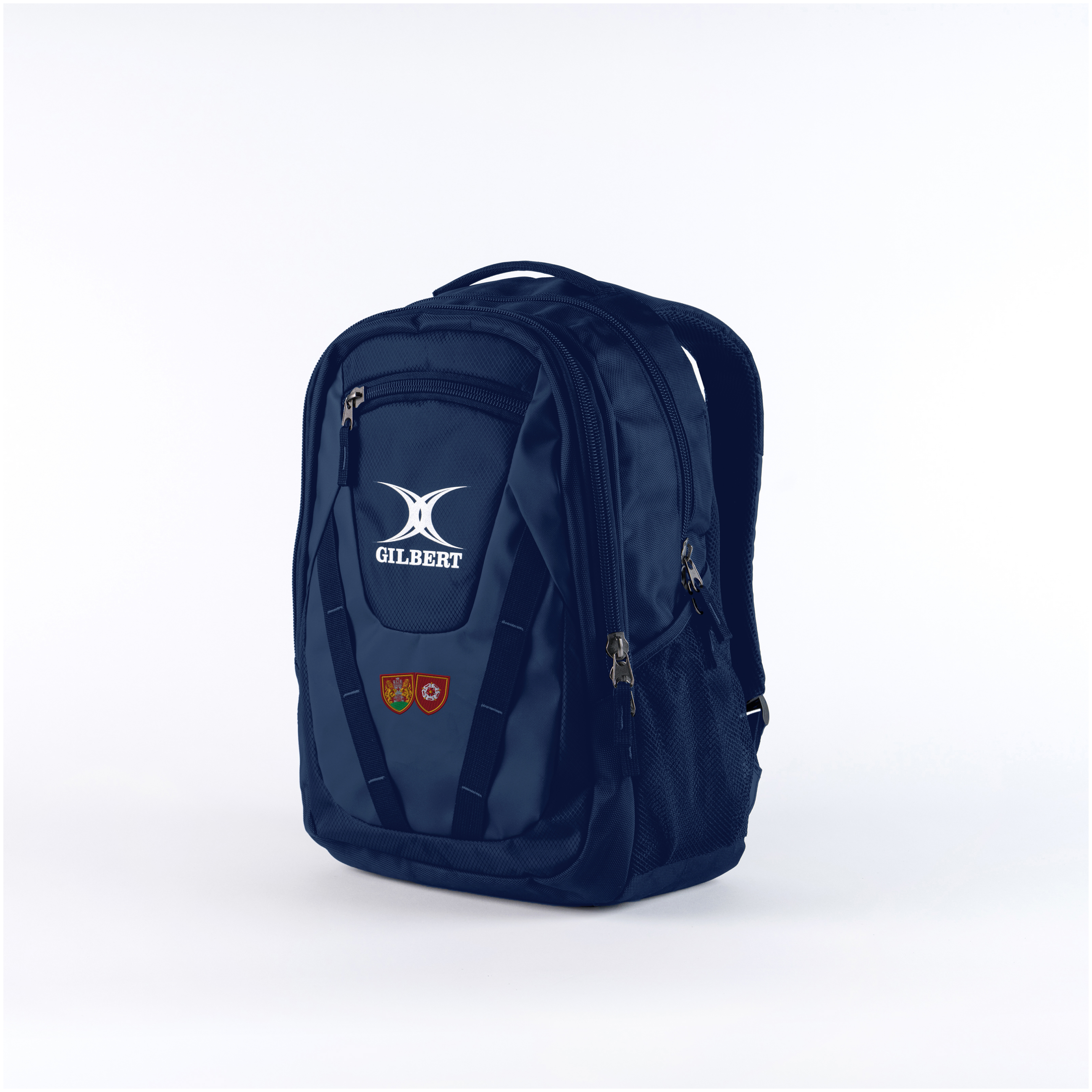gilbert-rugby-club-v4-zaino-old-northamptonians-ladies-rfc-senior-blu-navy image 1