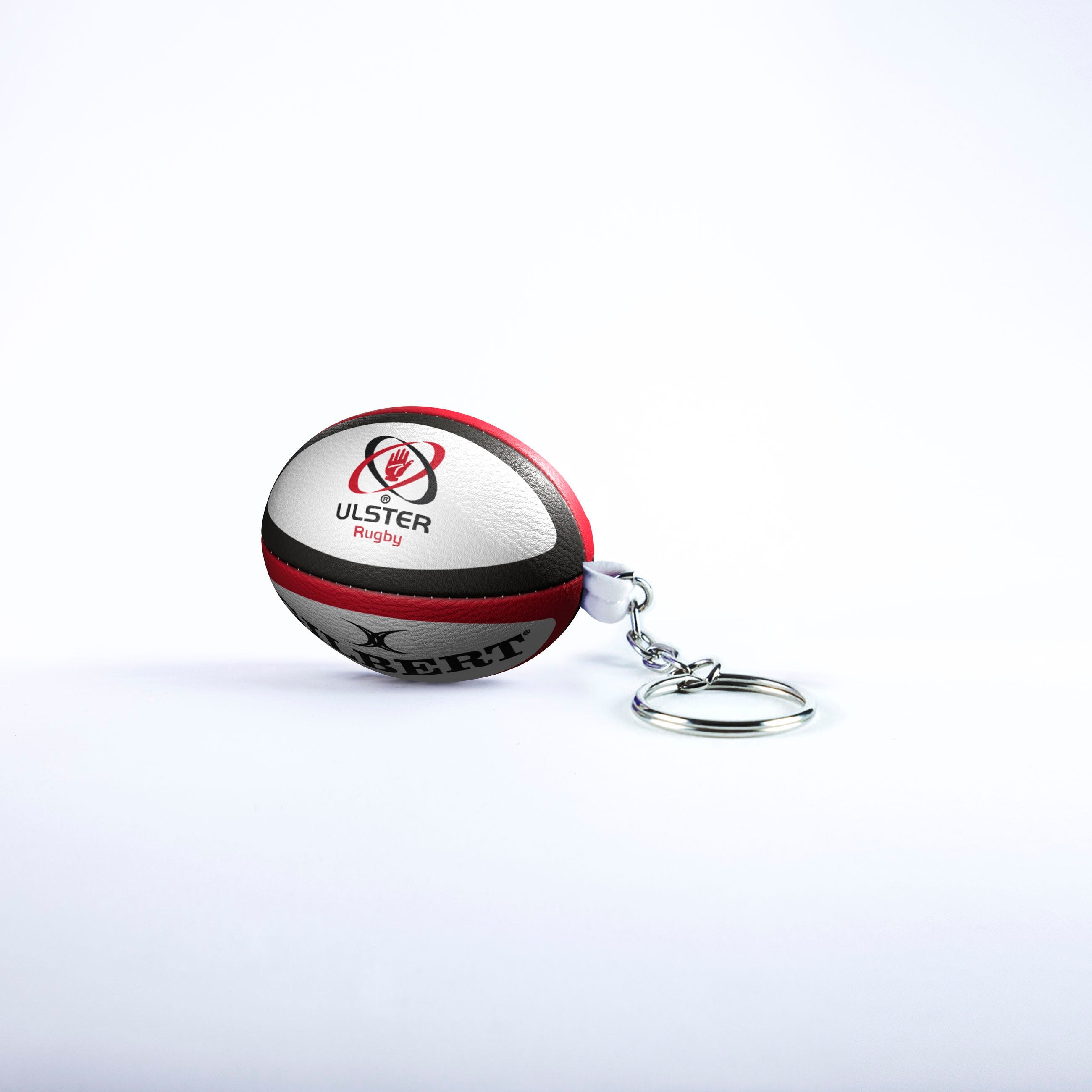gilbert-rugby-ulster-portachiavi-tifoso-urc-one-size image 1