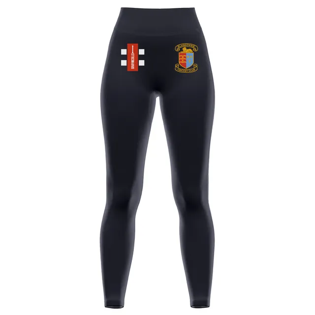 gray-nicolls-blairgowrie-gts-leggings-training-donna-nero image 1