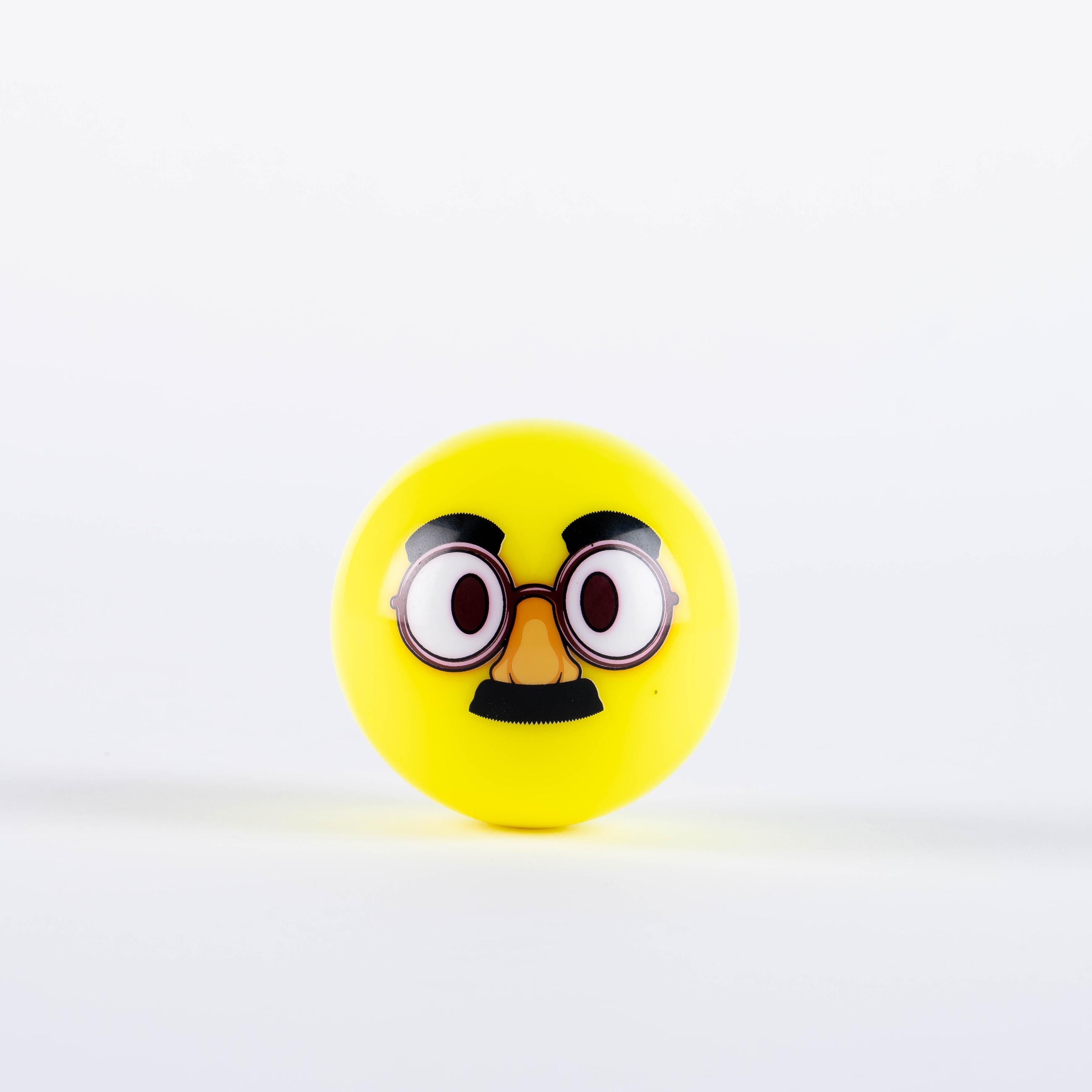 grays-emoji-balls-pallina-da-hockey-allenamento-giallo-fluo image 5