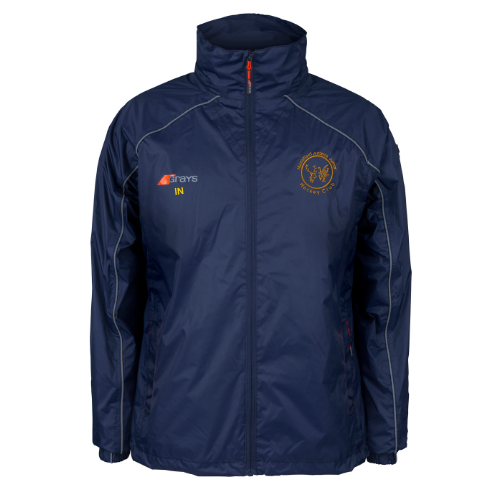 grays-arc-rain-jacket-dark-navy-mansfields-aztecs-ladies-adulto image 1