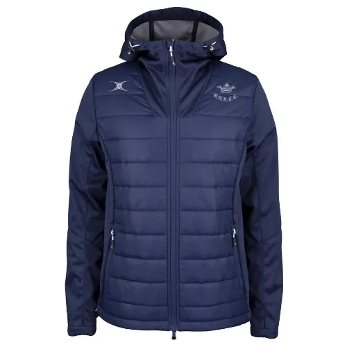 gilbert-rugby-oxford-university-rfc-touch-team-giacca-full-zip-pro-active-adulto image 1