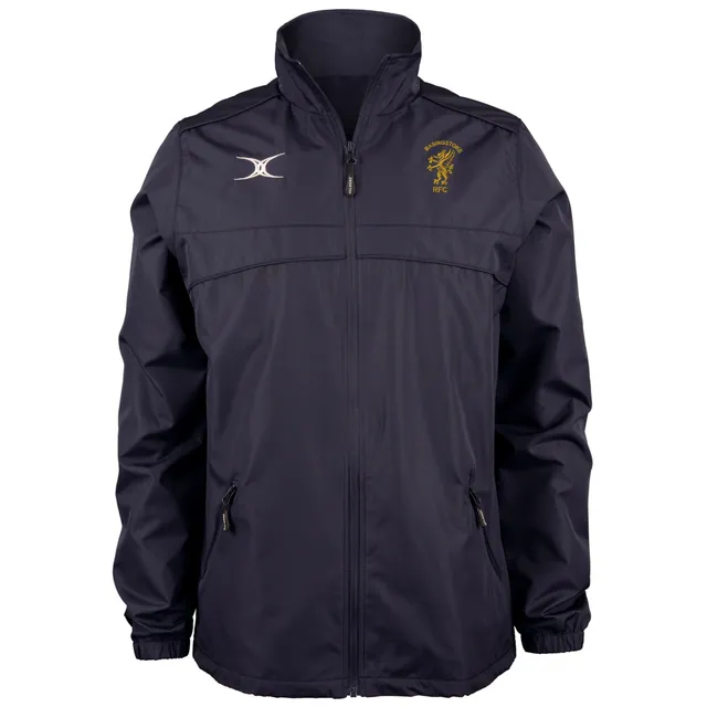 gilbert-rugby-basingstoke-rfc-photon-giacca-full-zip-uomo-blu-navy-scuro image 1