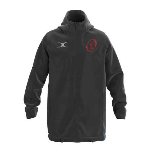gilbert-rugby-army-rugby-union-senior-tts-giacca-all-weather-nera image 1