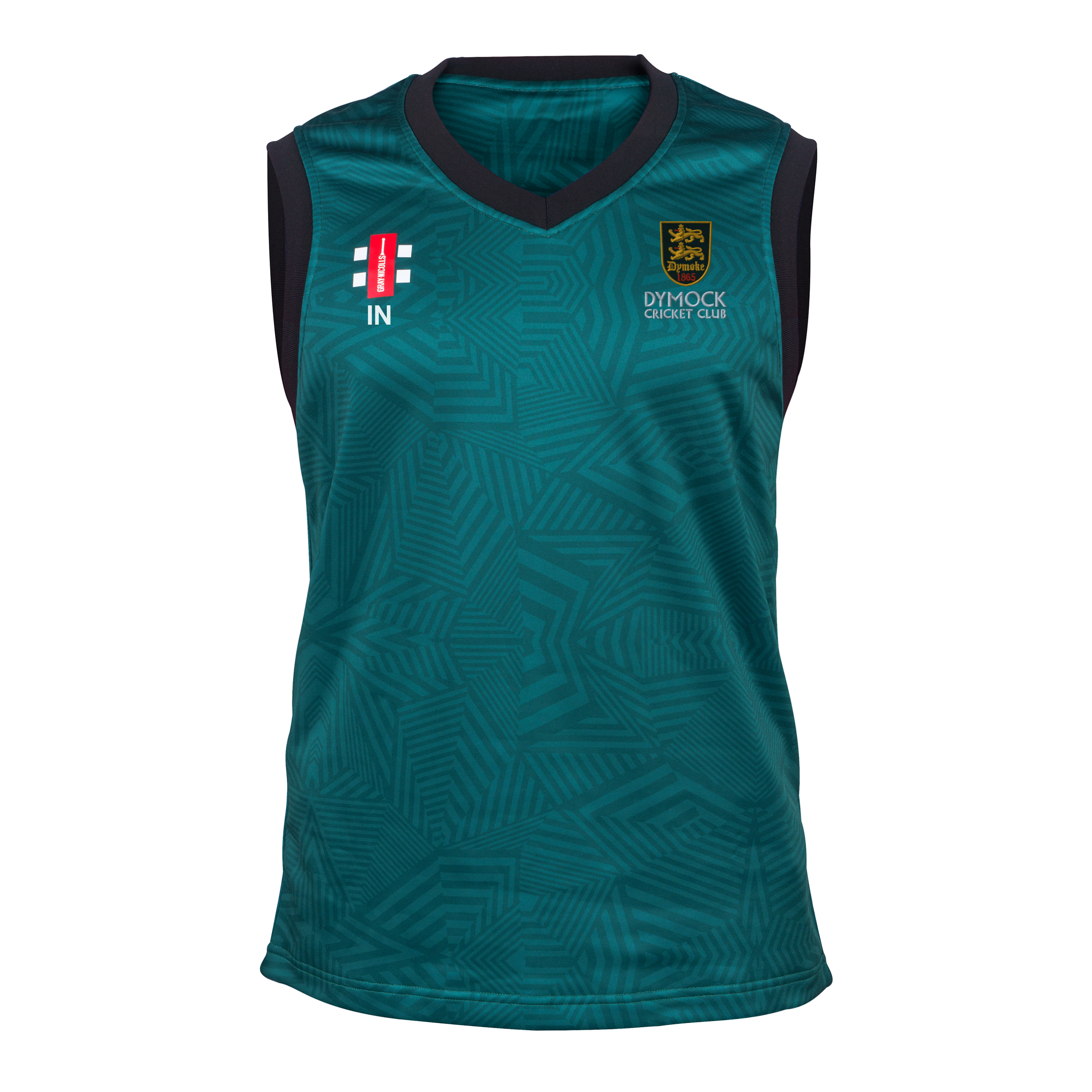 gray-nicolls-pro-t20-gilet-slipover-senior-dymock-cc-verde image 1