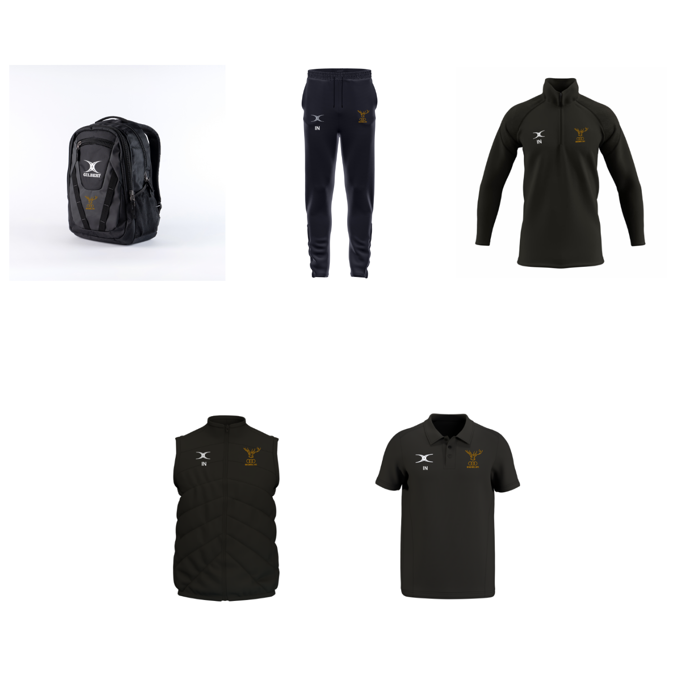 gilbert-rugby-travel-bundle-uomo-bundle-abbigliamento-e-borsa image 1