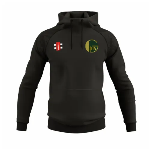 gray-nicolls-golden-hill-cc-felpa-con-cappuccio-gts-senior-black image 1