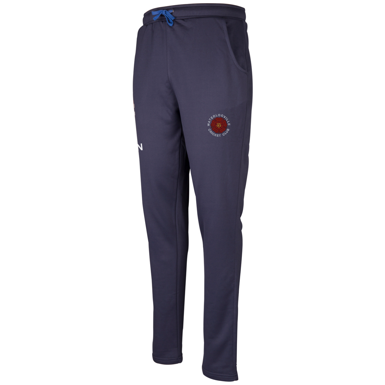 gray-nicolls-waterlooville-pro-performance-trousers-senior-navy-pantaloni-traini image 1