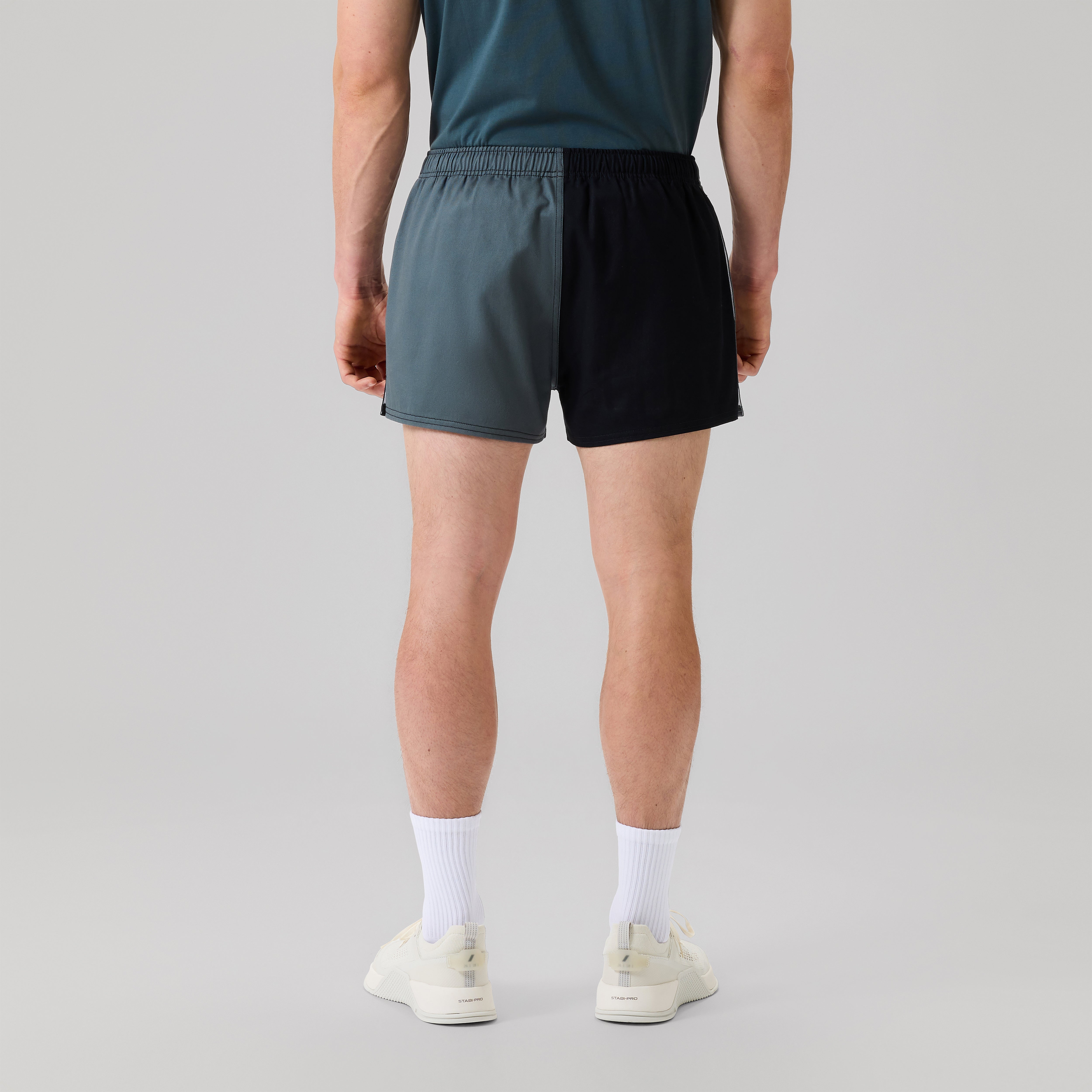 canterbury-fundamentals-harlequin-drill-shorts-uomo-pantaloncini-grigi image 5