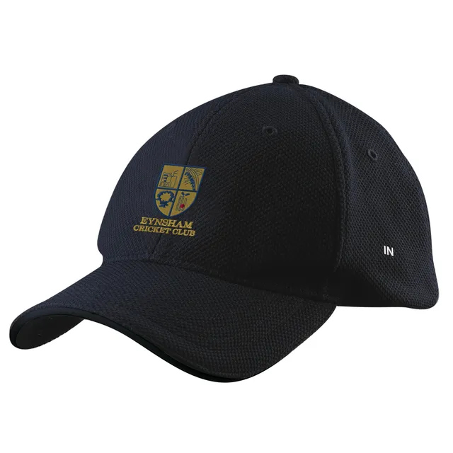 gray-nicolls-eynsham-cc-gts-cappellino-cricket-blu-navy-adulto image 1