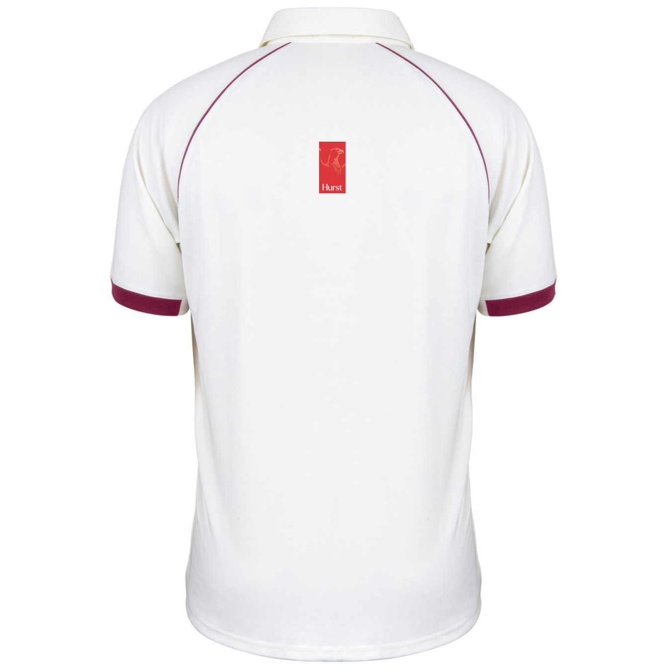 gray-nicolls-matrix-v2-maglia-s-s-junior-preston-nomads-cc-avorio-bordeaux image 2