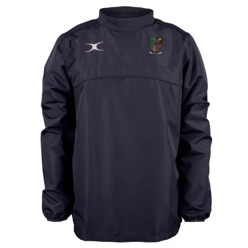 gilbert-rugby-sheffield-engineers-rfc-photon-giacca-warm-up-blu-navy-uomo image 1