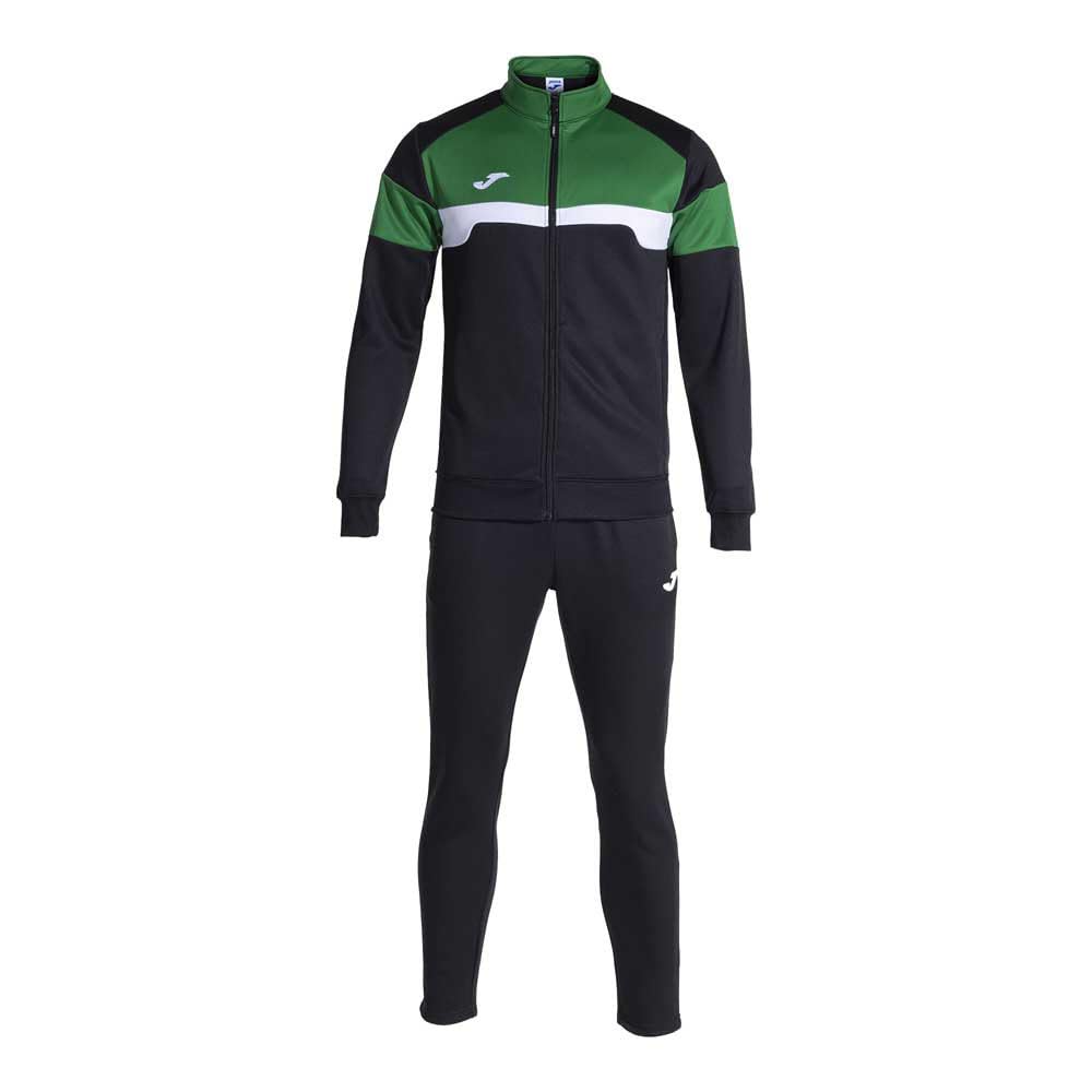 joma-danubio-tuta-uomo-felpa-zip-pantaloni image 6