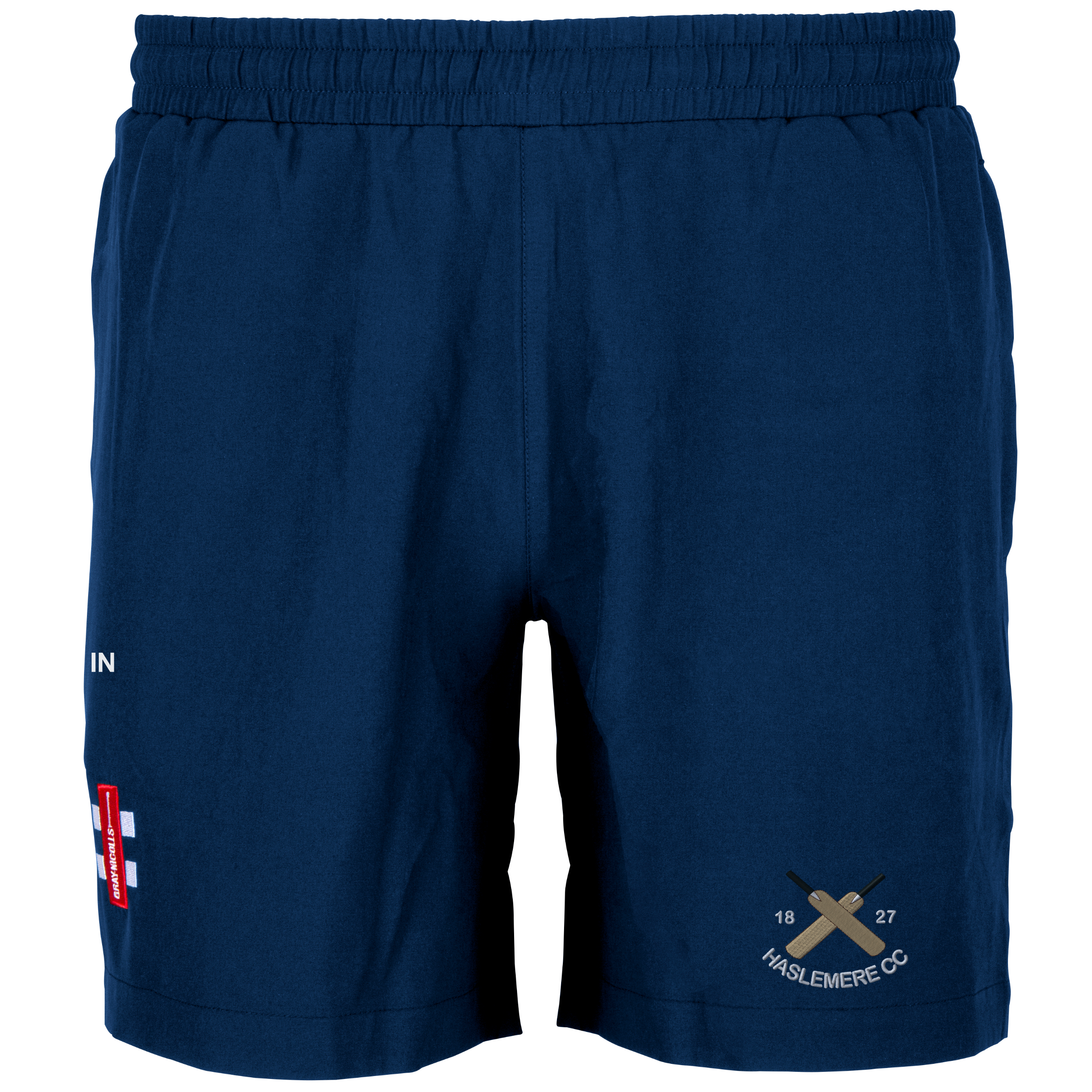 gray-nicolls-velocity-pantaloncini-da-cricket-senior-haslemere-cricket-club-blu- image 1