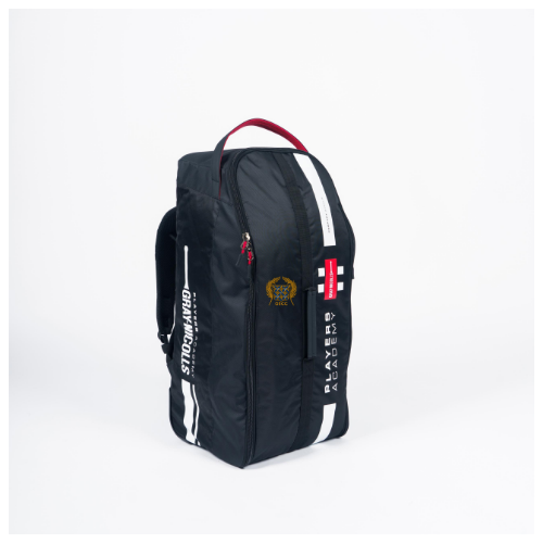 gray-nicolls-players-academy-borsone-trolley-old-rutlishians-cc-nero image 1