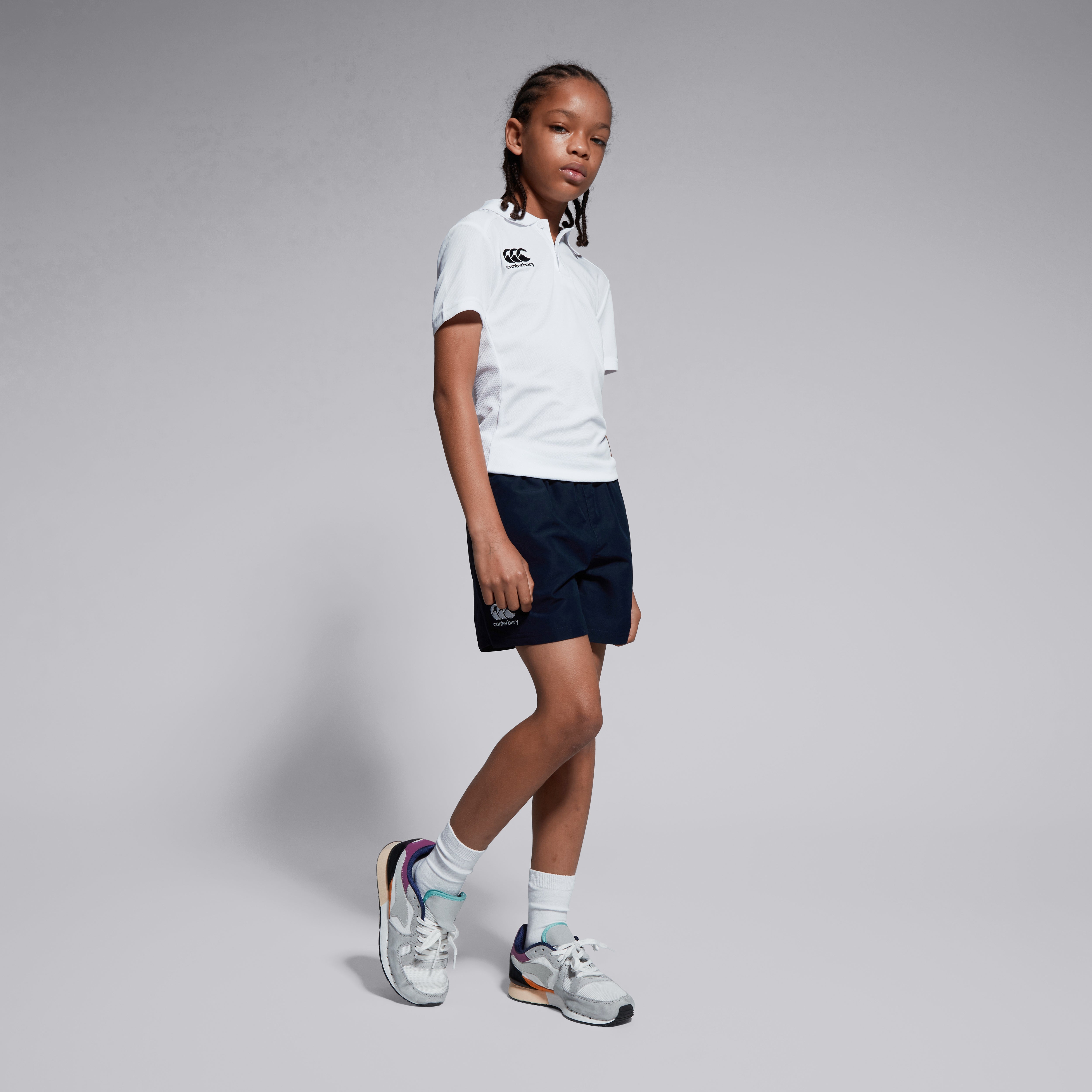 canterbury-club-short-junior-unisex-blu-navy-pantaloncino-training image 4